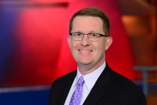 Jeff Bidwell - Bio Photo